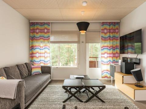 Interiér|Haapala suites 21 (former iida)|Kainuu|Sotkamo