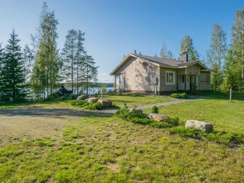 Dům/Rezidence|Kärkiniemi|Northern Savonia|Tuusniemi