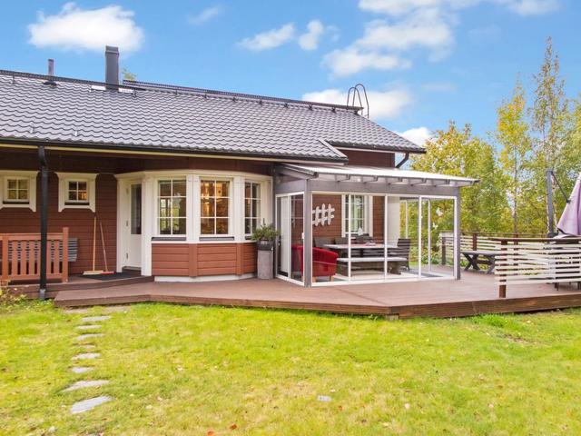 Dům/Rezidence|Casa abuela|Northern Savonia|Nilsiä