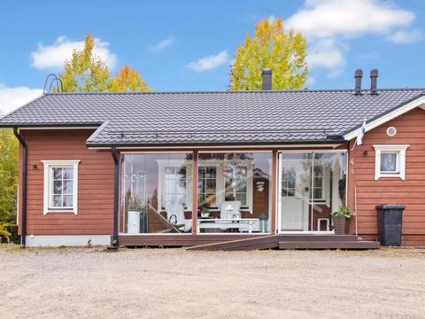 Dům/Rezidence|Casa abuela|Northern Savonia|Nilsiä