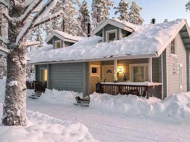 Haus/Residenz|Ylläs iisakki as. 10 b|Lappland|Ylläsjärvi