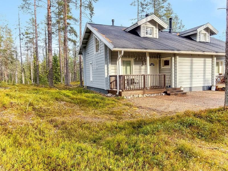 Holiday House Ylläs iisakki as. 10 b in Ylläsjärvi  | Interhome