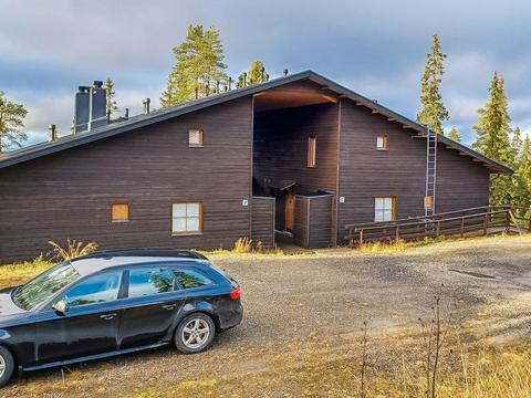 House/Residence|Karhunvartijan pirtti c 2|North Ostrobothnia|Kuusamo