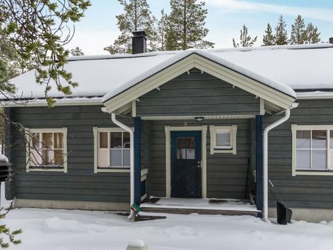 Dům/Rezidence|Ylläskaira a|Laponsko|Äkäslompolo