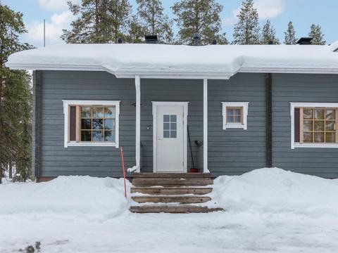 Dům/Rezidence|Koppelonkulma 1|Laponsko|Äkäslompolo