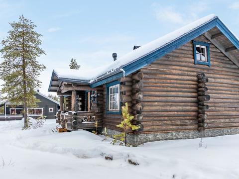 Hus/ Residens|Hanhela|Lapland|Äkäslompolo