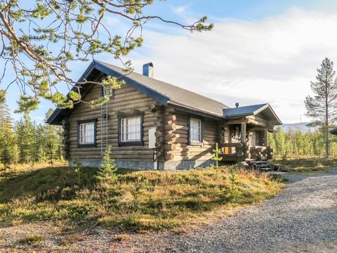 Hus/ Residens|Hanhela|Lapland|Äkäslompolo