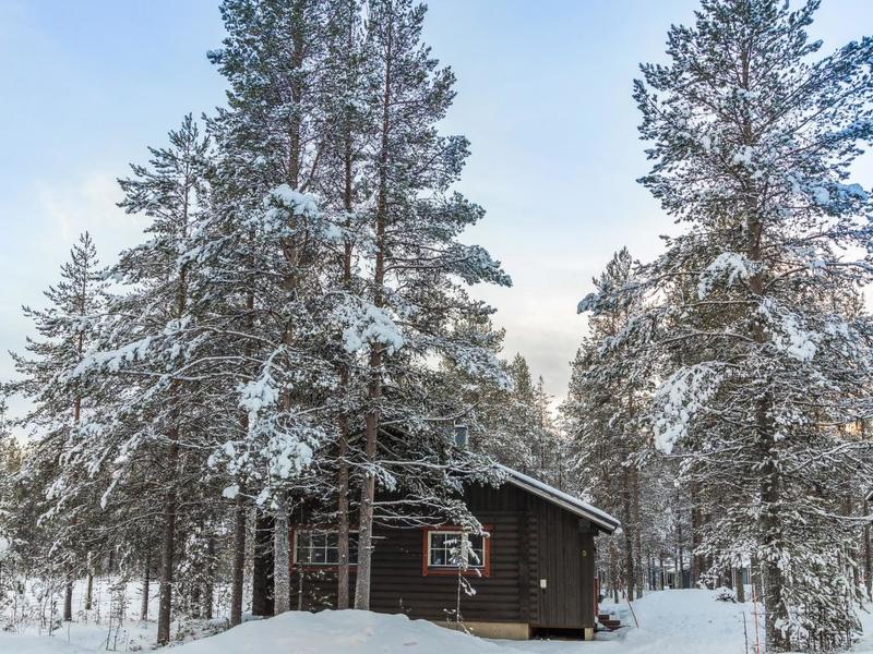Binnen|Villa lempi|Lapland|Äkäslompolo