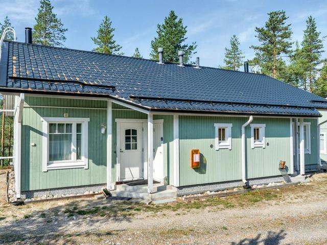 Hus/ Residens|Saunaharju 3|North-Karelia|Lieksa