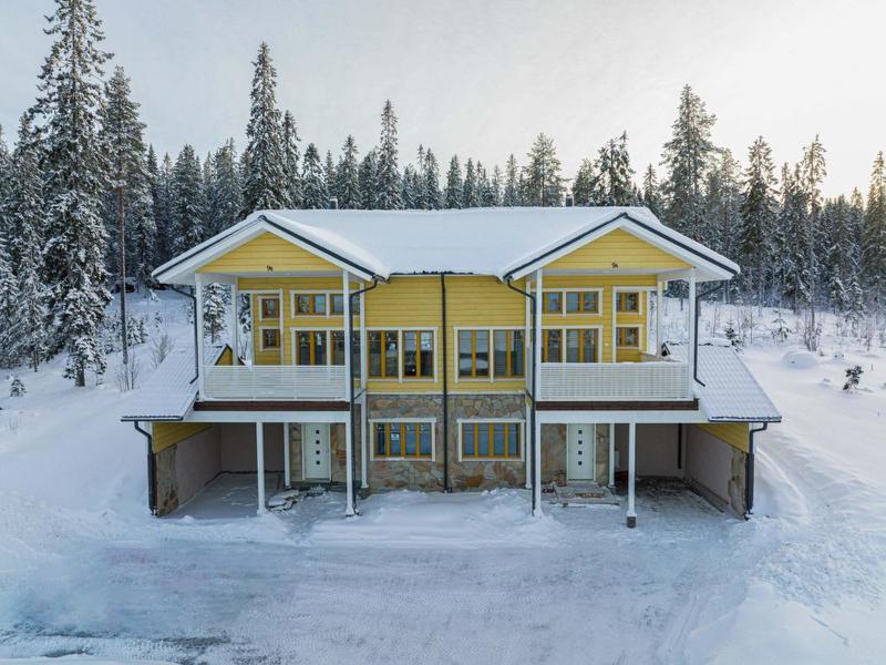 Wnętrze|Villaroosa|Kainuu|Sotkamo