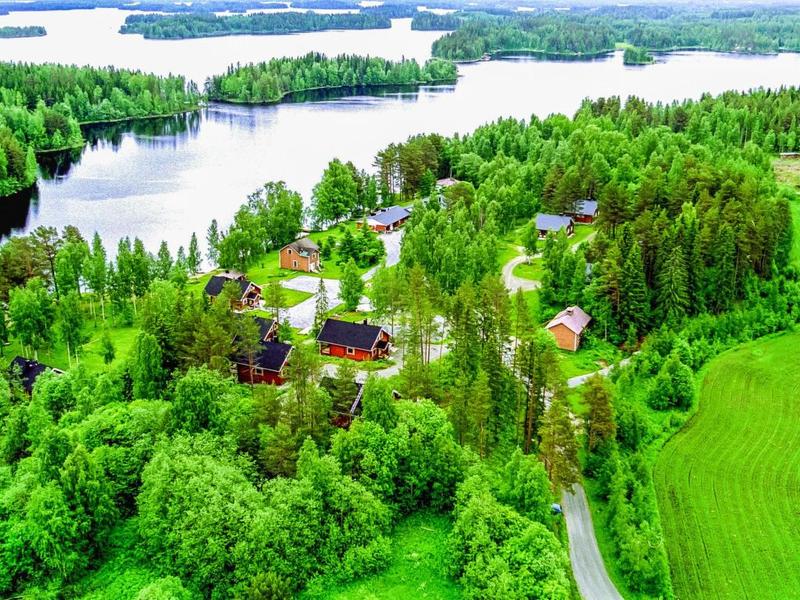 Innenbereich|Rantamökki|Nordsavo|Nilsiä