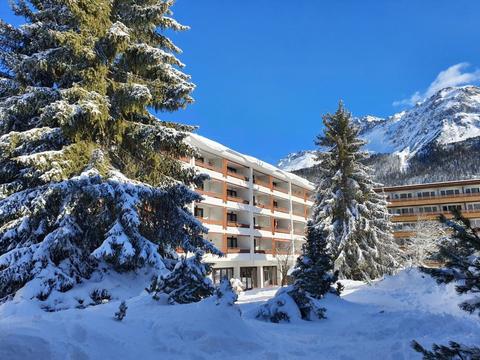 Binnen|Residenz Astoria Whg. 17|Mittelbünden|Lenzerheide