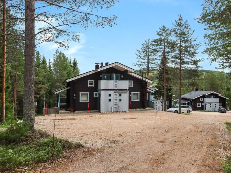 Wnętrze|Taukotuli 4 paritalon alaker|Kainuu|Hyrynsalmi