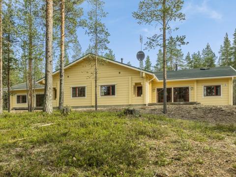 Haus/Residenz|Sallan saaga|Lappland|Salla
