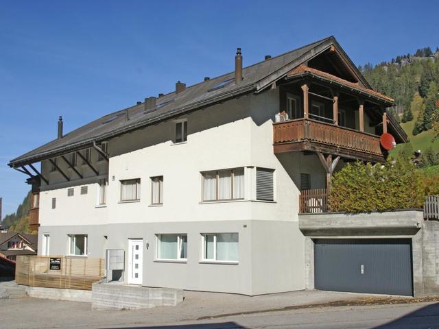 Haus/Residenz|Honegger|Mittelbünden|Churwalden