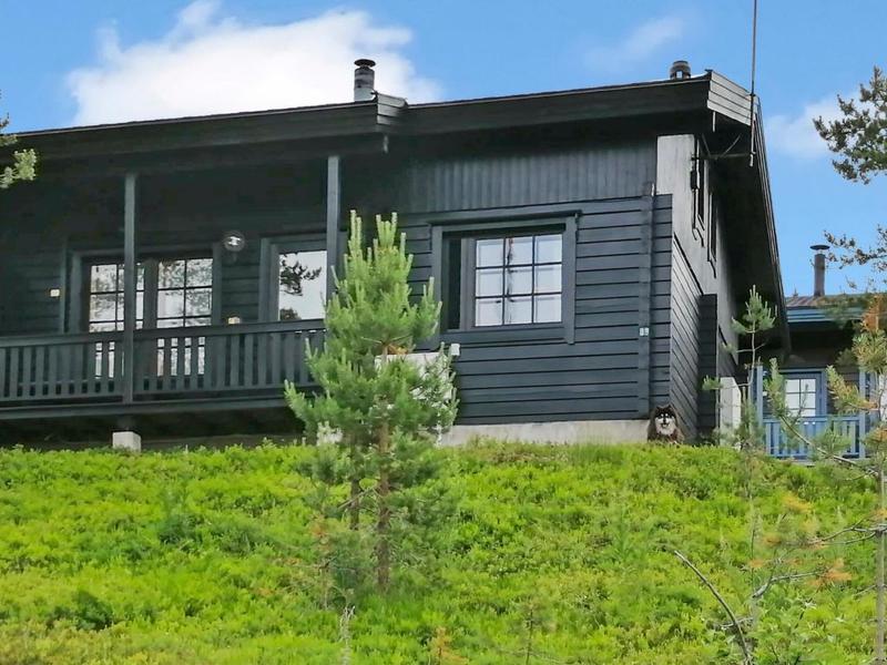 Innenbereich|Rukan komia chalet|Nordösterbotten|Kuusamo