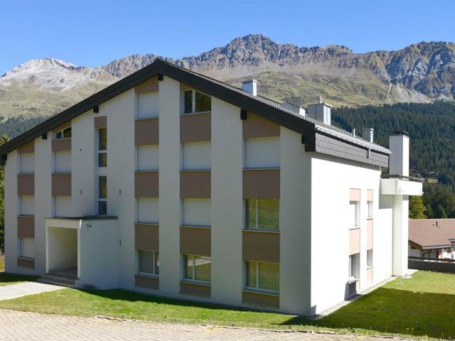 House/Residence|Fichtenpark A 1.4|Mittelbünden|Lenzerheide