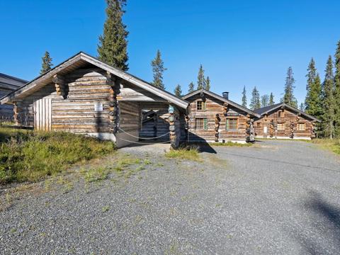 Maison / Résidence de vacances|Villa vuosselinjärvi|Ostrobotnie du Nord|Kuusamo