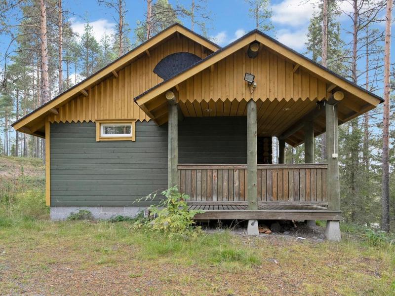 Innenbereich|Metsämaja|Nordösterbotten|Kuusamo