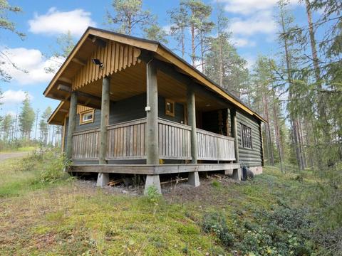 Dům/Rezidence|Metsämaja|North Ostrobothnia|Kuusamo