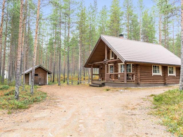 House/Residence|Lumomarja|Lapland|Pelkosenniemi