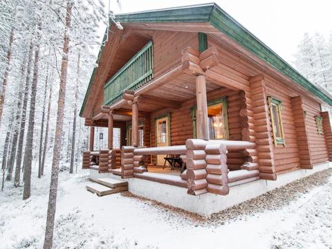 Wnętrze|Petsankolo|Laponia|Pelkosenniemi