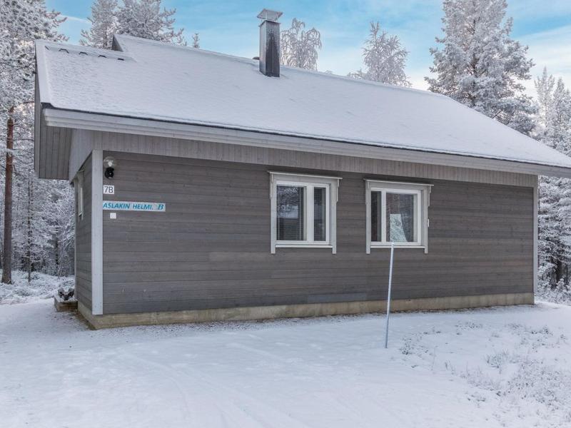 Holiday House Aslakin helmi b in Pelkosenniemi  | Interhome