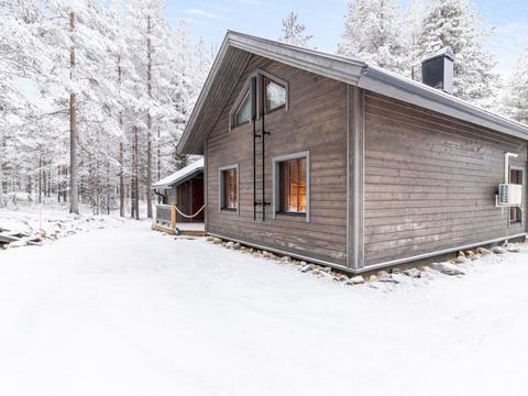 Dům/Rezidence|Pyhänkarhu 1|Laponsko|Pelkosenniemi