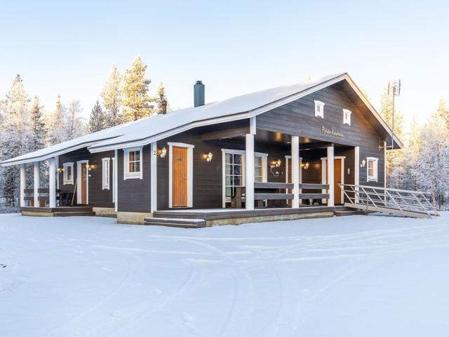 Dům/Rezidence|Pyhän kauneus|Laponsko|Pelkosenniemi