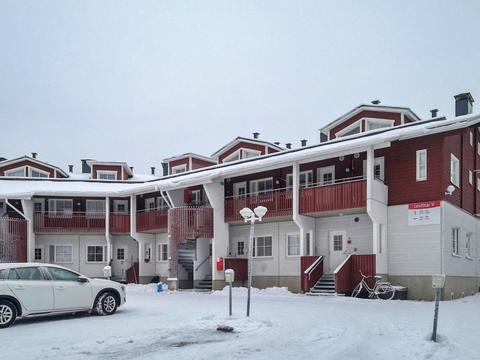Dům/Rezidence|Levin kuura|Laponsko|Kittilä