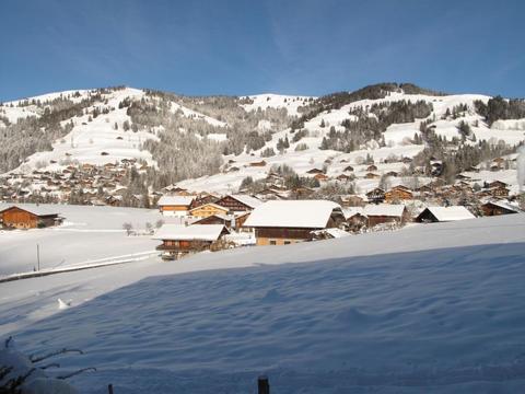 Binnen|Les Hivernants (EG links)|Berner Oberland|Schönried