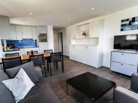 L'intérieur du logement|Sportina 33|Valais|Riederalp