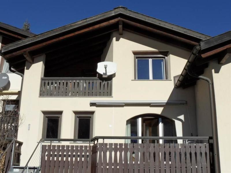 Innenbereich|Ferienwohnung Haus Malär|Mittelbünden|Churwalden
