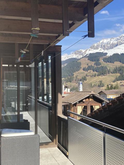 L'intérieur du logement|Wildbach|Oberland Bernois|Adelboden