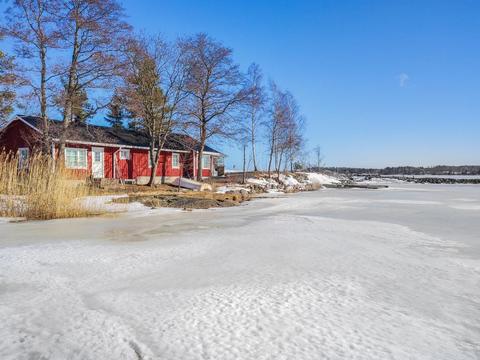 Hus/ Residens|Långahuset|Varsinais-Suomi Satakunta|Kemiönsaari