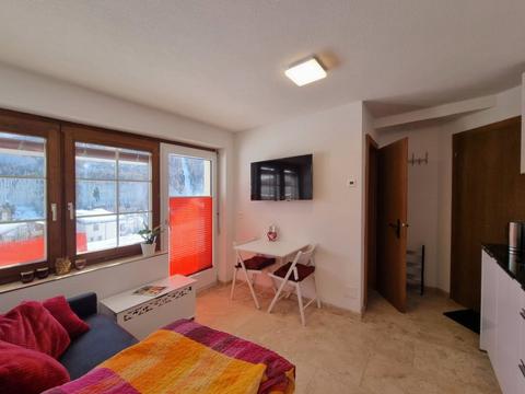 Dentro|Zum Lerch Studio|Valais/Wallis|Saas-Fee