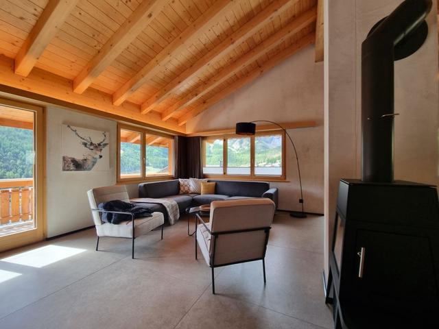 Wnętrze|Sole Penthouse|Valais/Wallis|Saas-Fee