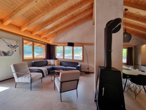 Interior|Sole Penthouse|Valais|Saas-Fee