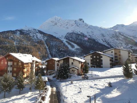 House/Residence|L'Orée 12|Valais|Saas-Fee