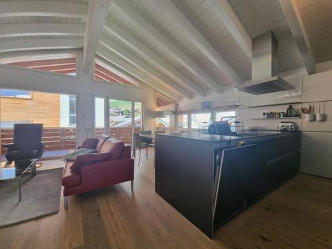 Innenbereich|Bella Coppia Duplex|Wallis|Saas-Fee