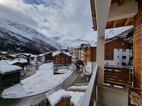 Maison / Résidence de vacances|Cristal 21|Valais|Saas-Fee