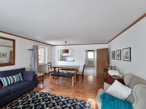 L'intérieur du logement|Cristal 21|Valais|Saas-Fee