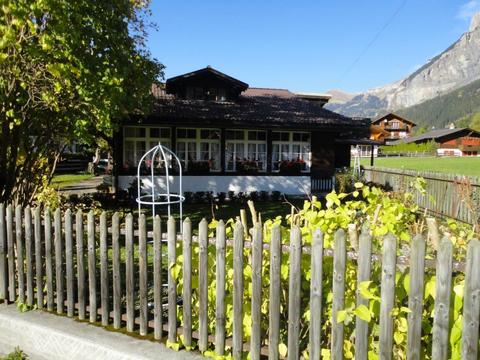 Inside|Chalet Stöckli|Bernese Oberland|Kandersteg