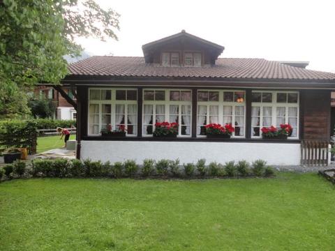 L'intérieur du logement|Chalet Stöckli|Oberland Bernois|Kandersteg