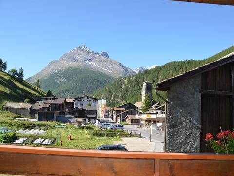 Unutrašnjost|Wiedersehen|Valais|Saas-Grund