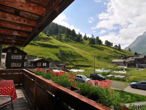 Unutrašnjost|Wiedersehen|Valais|Saas-Grund