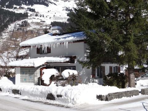 Interiér|Chalet Eien|Centrální Švýcarsko|Engelberg