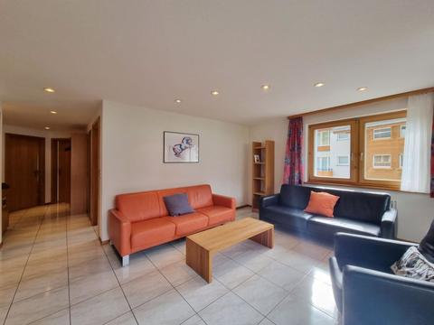 L'intérieur du logement|Azurit|Valais|Saas-Fee