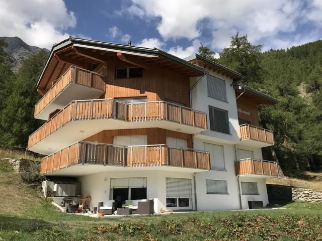 L'intérieur du logement|Hollywood 3|Valais|Saas-Fee