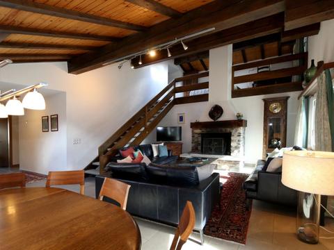 L'intérieur du logement|Everest|Valais|Saas-Fee